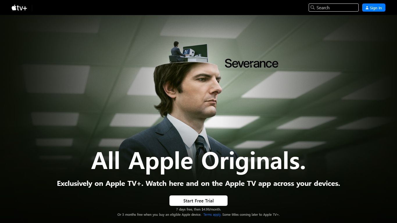 Apple TV+