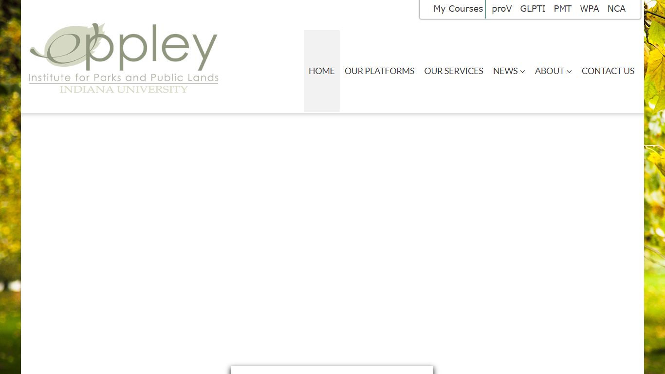 Home Page - Eppley Institute